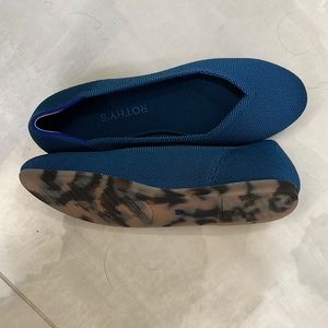 Rothy’s Never Worn The Flat size 8.5